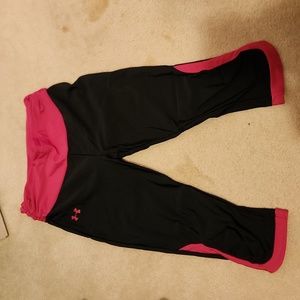 Under armour leggings